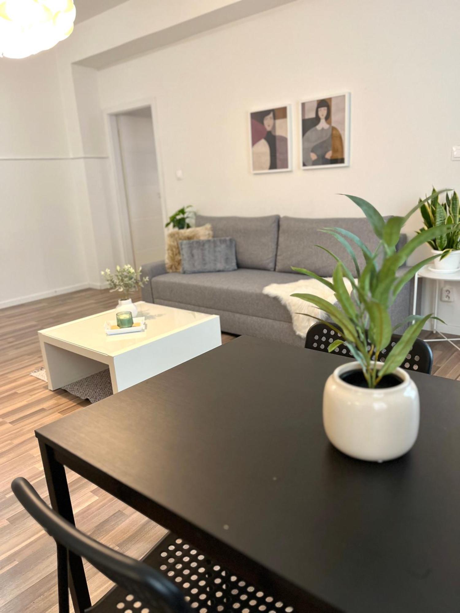Apartment Adele - Old Town ブラチスラヴァ エクステリア 写真